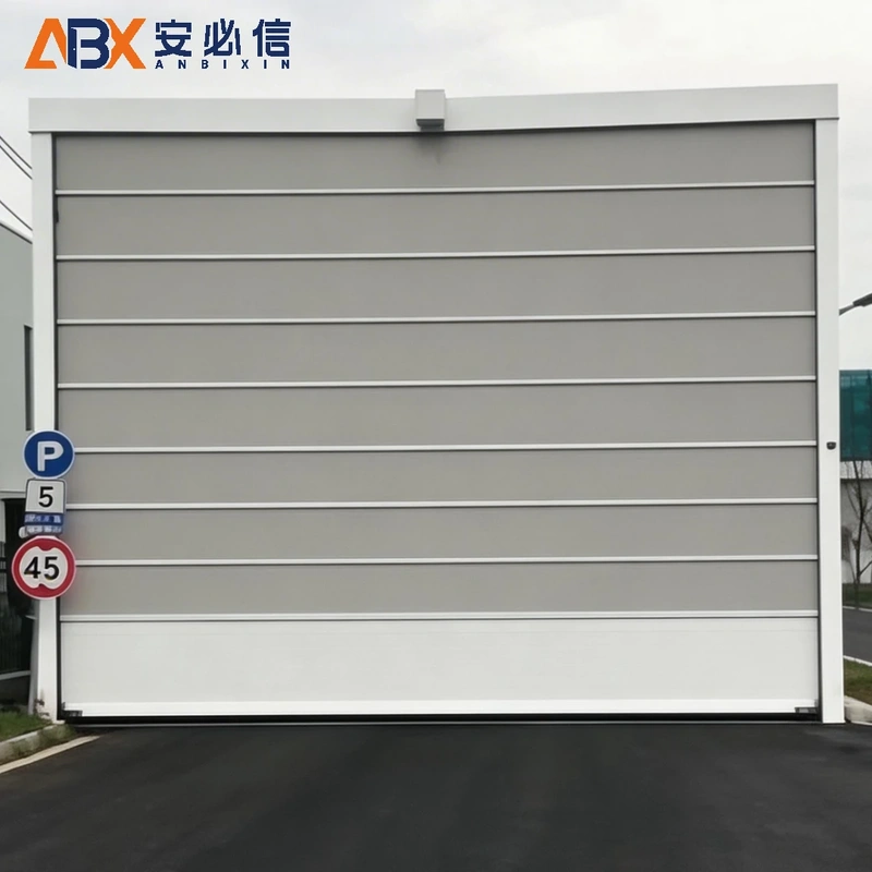 秦皇岛市PVC堆积门