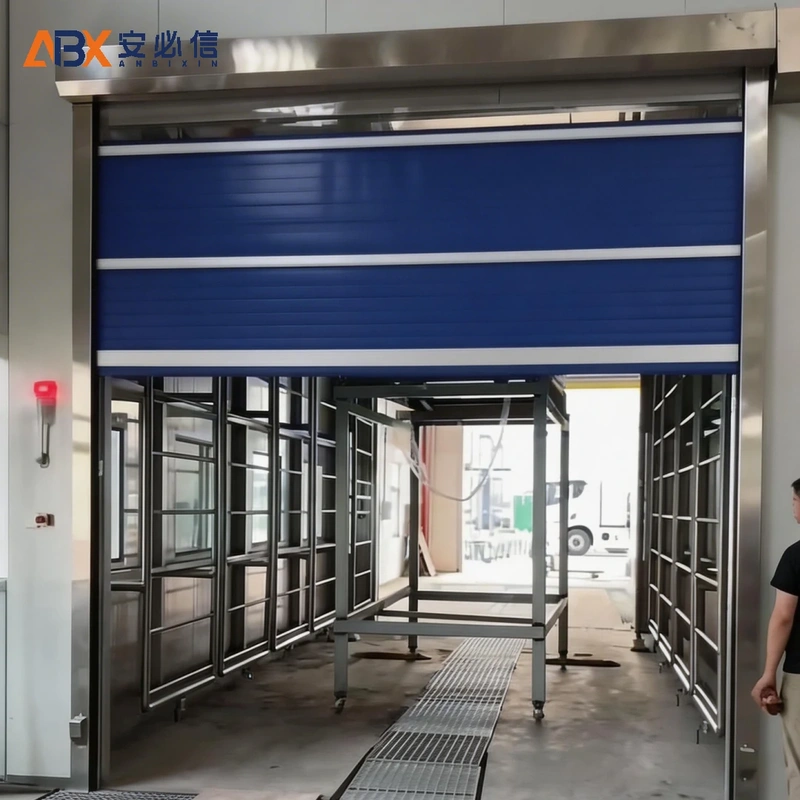 秦皇岛市自动快速门