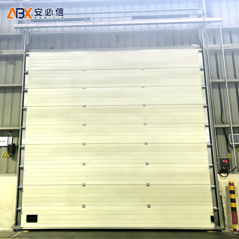 秦皇岛市保温滑升门