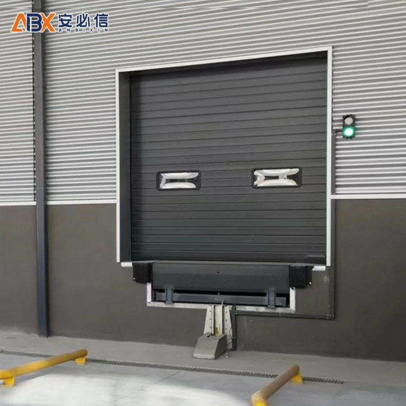 秦皇岛市升降滑升门