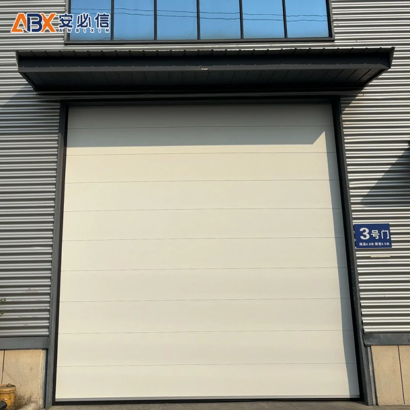秦皇岛市升降提升门