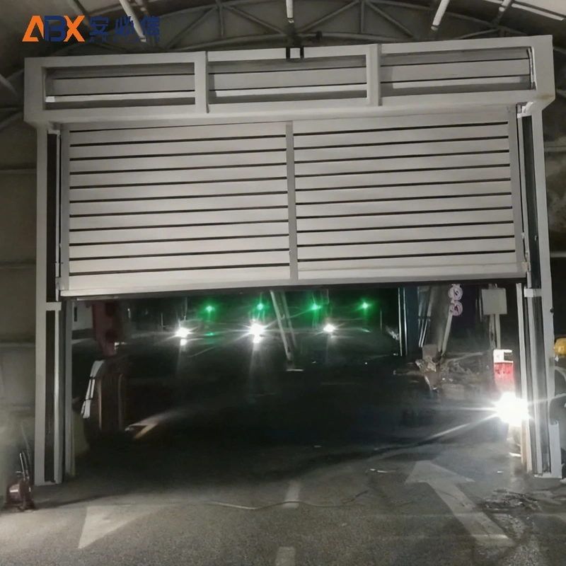 秦皇岛市涡轮硬质高速门